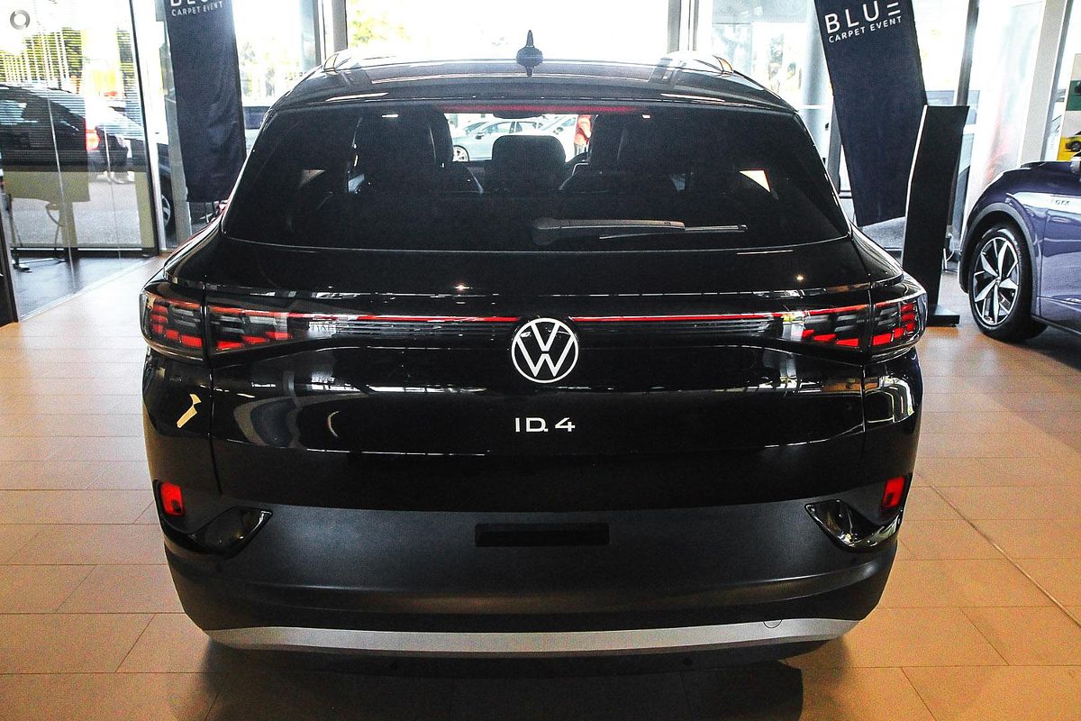 2025 Volkswagen ID.4 Pro E2