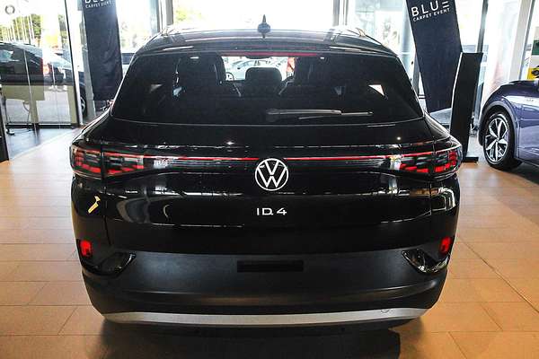 2025 Volkswagen ID.4 Pro E2