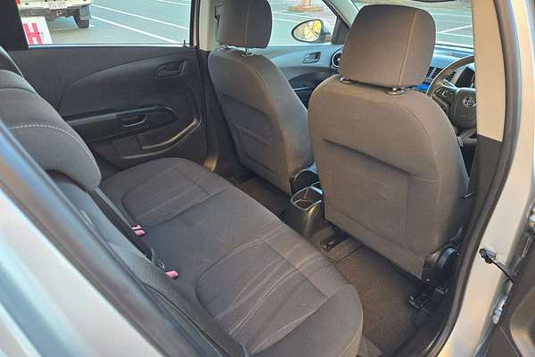 2012 Holden Barina CD TM