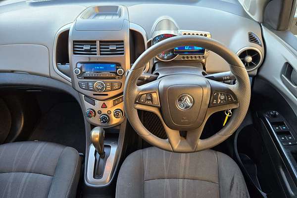 2012 Holden Barina CD TM