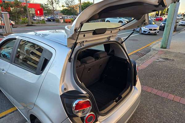 2012 Holden Barina CD TM
