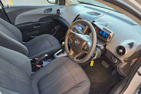 2012 Holden Barina CD TM