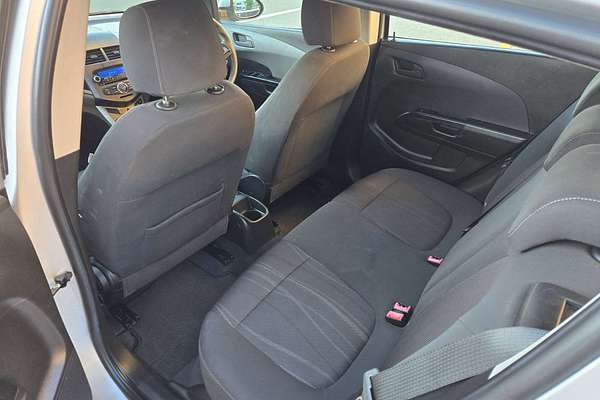 2012 Holden Barina CD TM