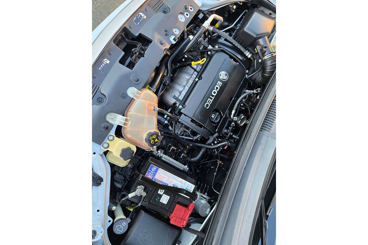 2012 Holden Barina CD TM
