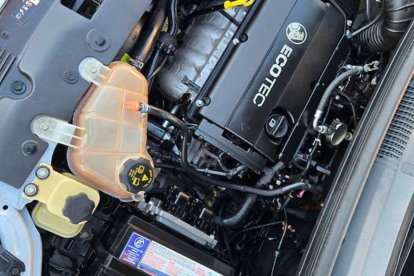 2012 Holden Barina CD TM