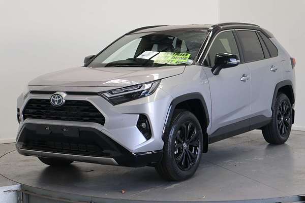 2022 Toyota RAV4 XSE AXAH52R