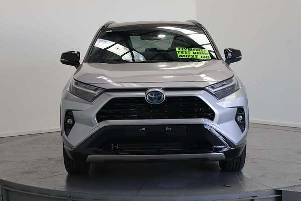 2022 Toyota RAV4 XSE AXAH52R