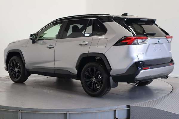 2022 Toyota RAV4 XSE AXAH52R