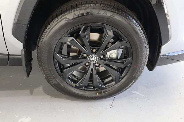 2022 Toyota RAV4 XSE AXAH52R