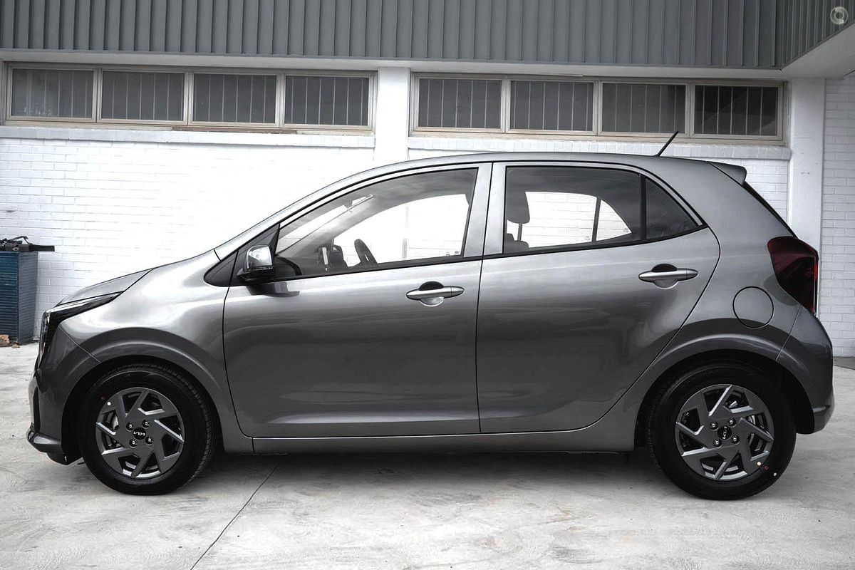 2025 Kia Picanto Sport JA PE2