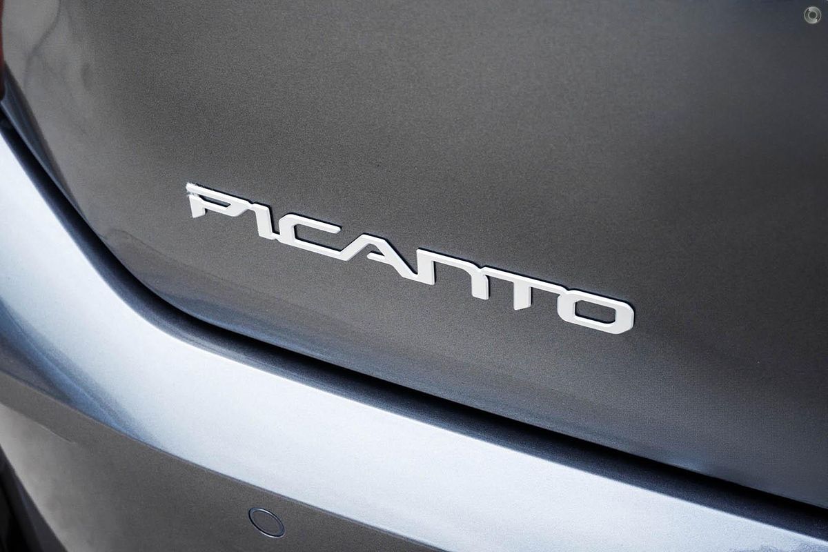 2025 Kia Picanto Sport JA PE2