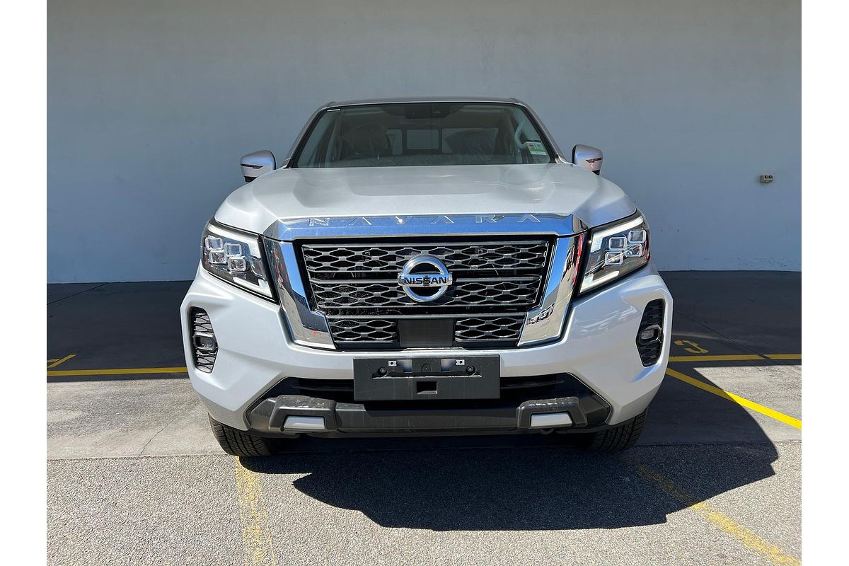 2025 Nissan Navara ST D23 4X4
