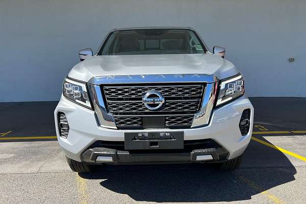 2025 Nissan Navara ST D23 4X4