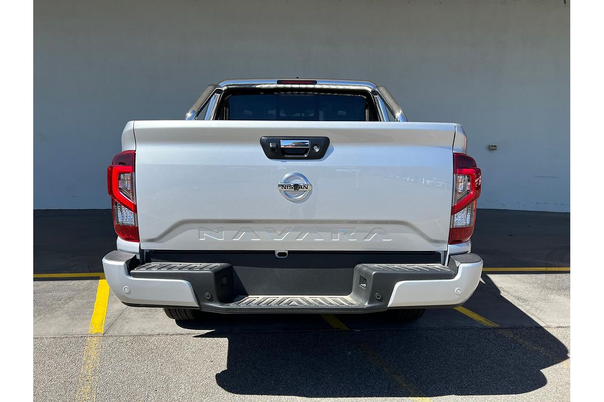 2025 Nissan Navara ST D23 4X4