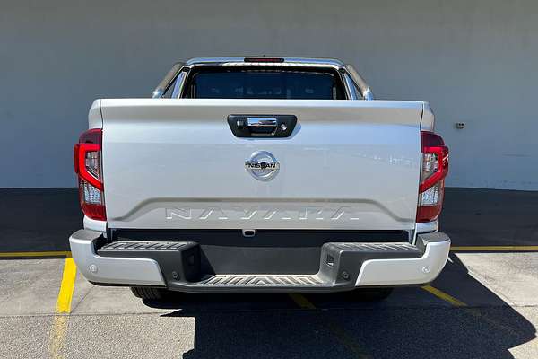 2025 Nissan Navara ST D23 4X4