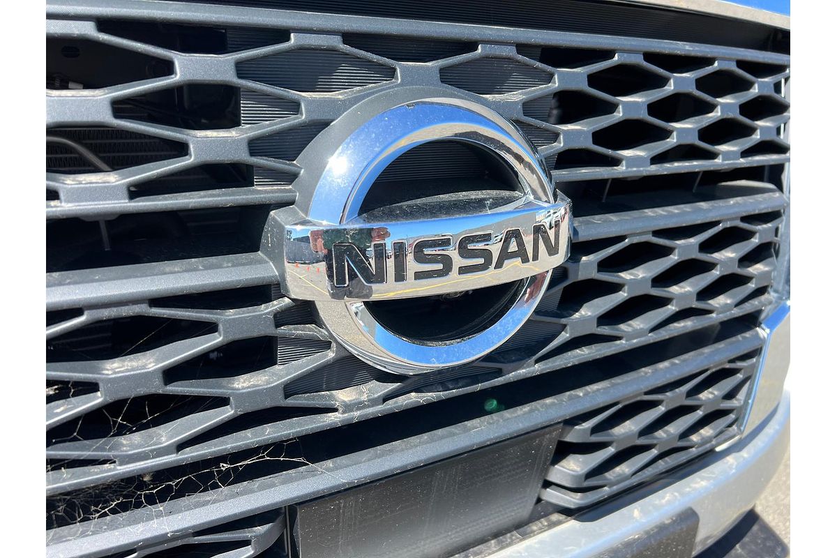 2025 Nissan Navara ST D23 4X4