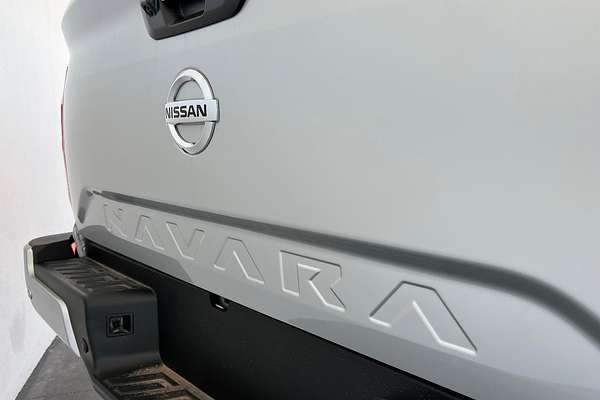 2025 Nissan Navara ST D23 4X4
