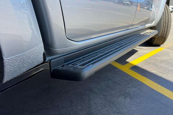 2025 Nissan Navara ST D23 4X4
