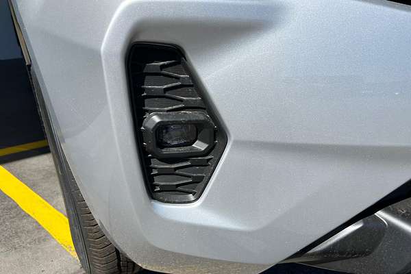 2025 Nissan Navara ST D23 4X4