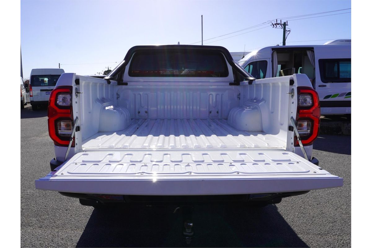 2022 Toyota Hilux SR GUN126R 4X4