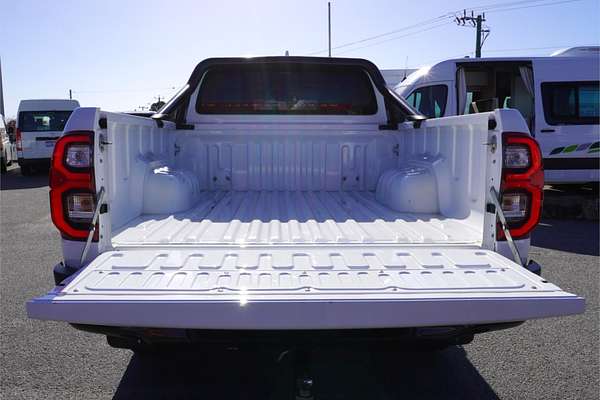 2022 Toyota Hilux SR GUN126R 4X4