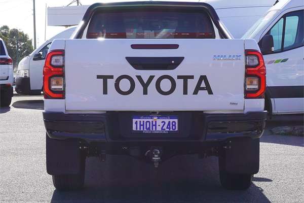 2022 Toyota Hilux SR GUN126R 4X4
