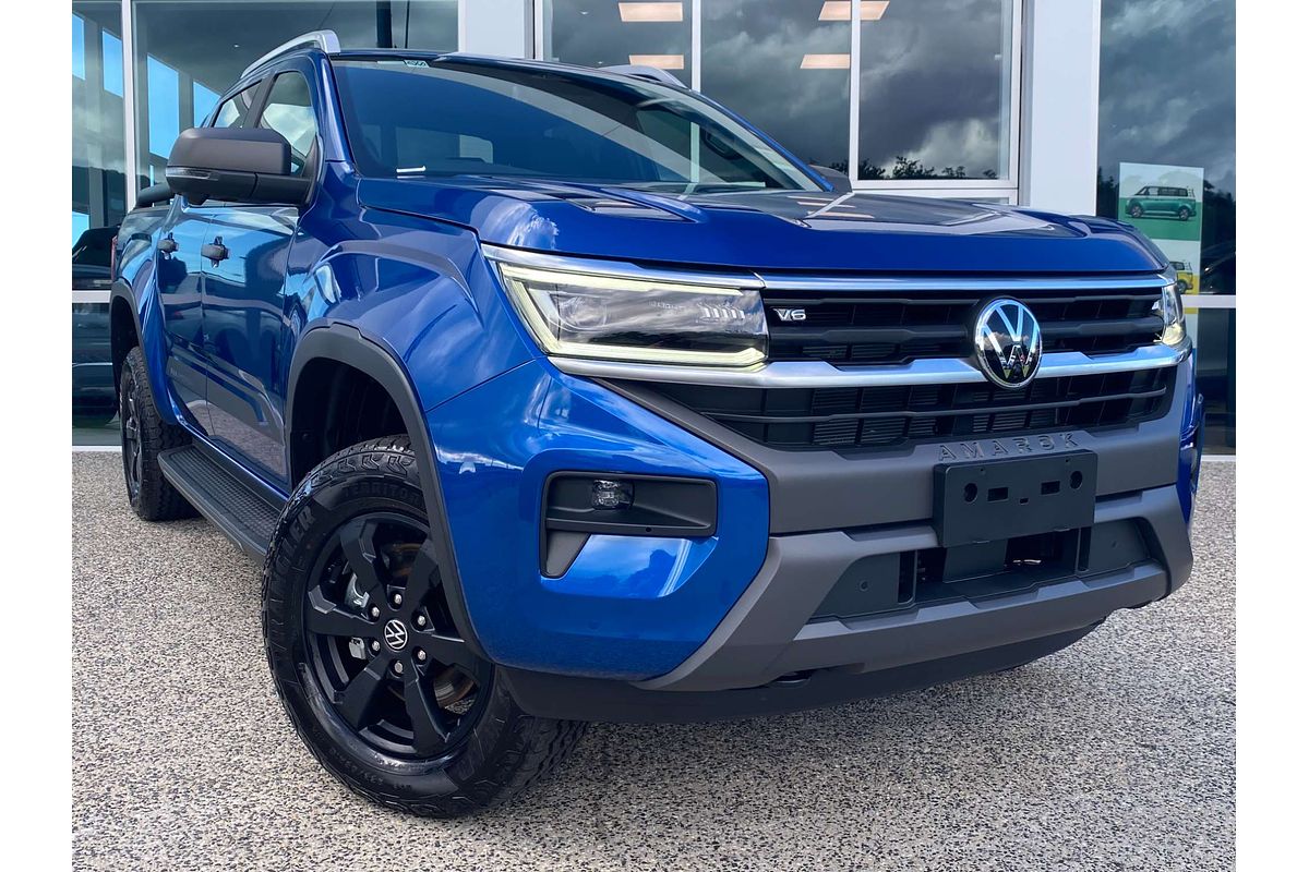 2025 Volkswagen Amarok TDI600 PanAmericana NF 4X4