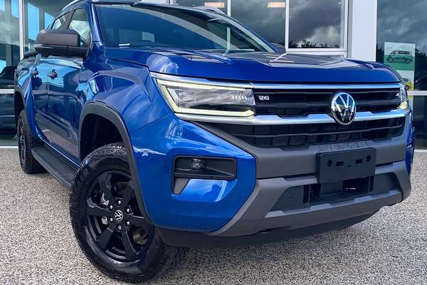 2025 Volkswagen Amarok TDI600 PanAmericana NF 4X4