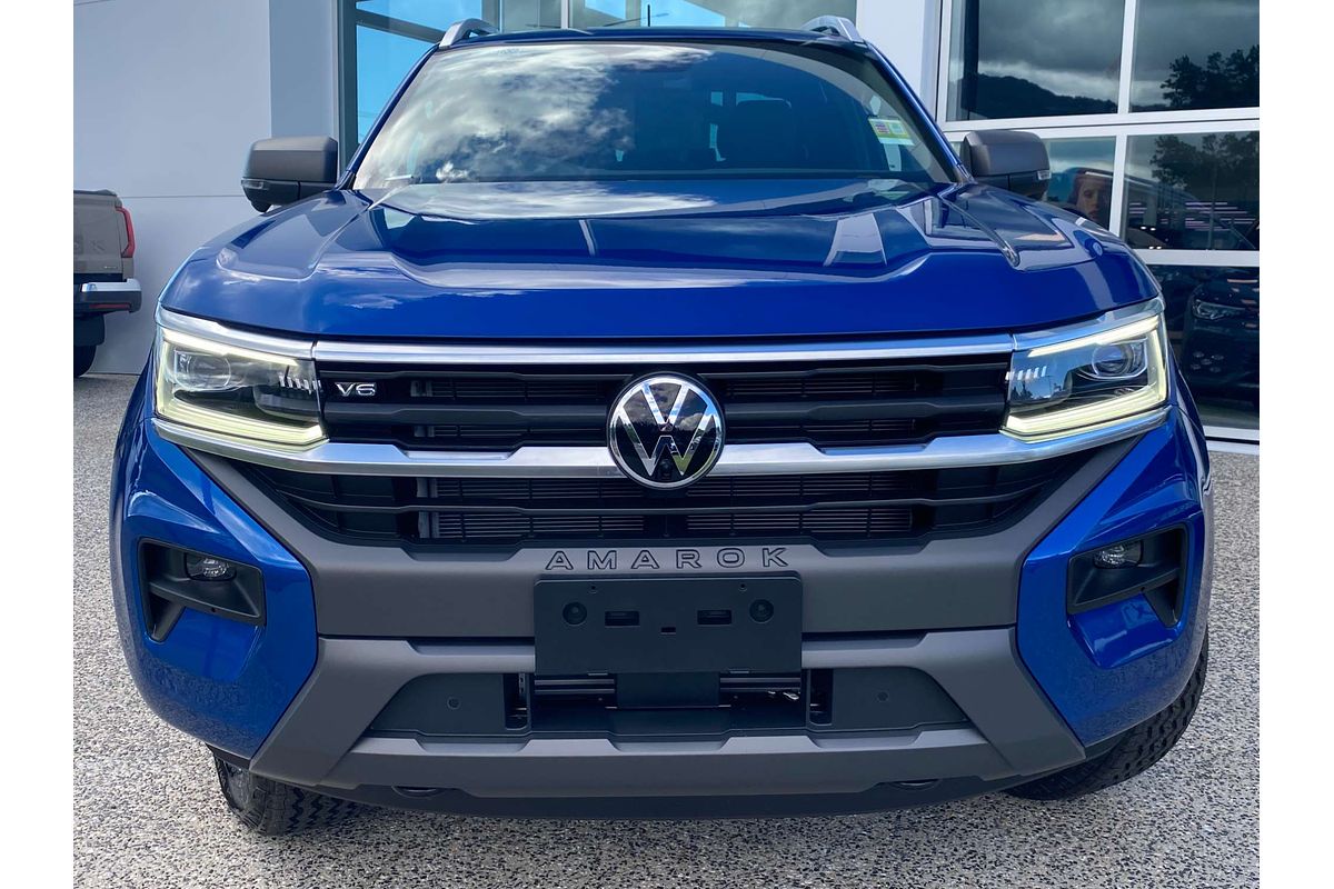 2025 Volkswagen Amarok TDI600 PanAmericana NF 4X4