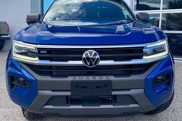 2025 Volkswagen Amarok TDI600 PanAmericana NF 4X4