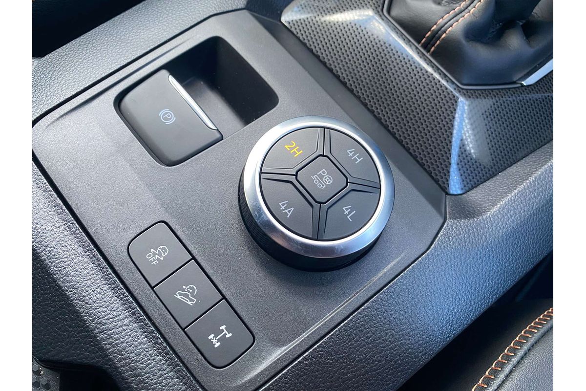 2025 Volkswagen Amarok TDI600 PanAmericana NF 4X4