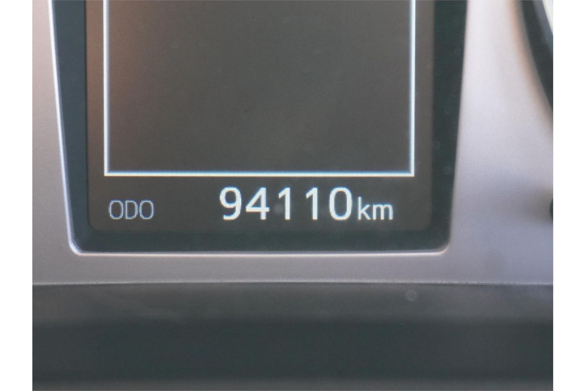 2022 Toyota Hilux SR GUN126R 4X4