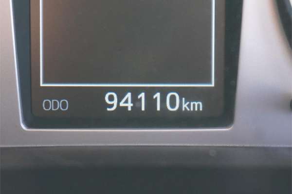 2022 Toyota Hilux SR GUN126R 4X4