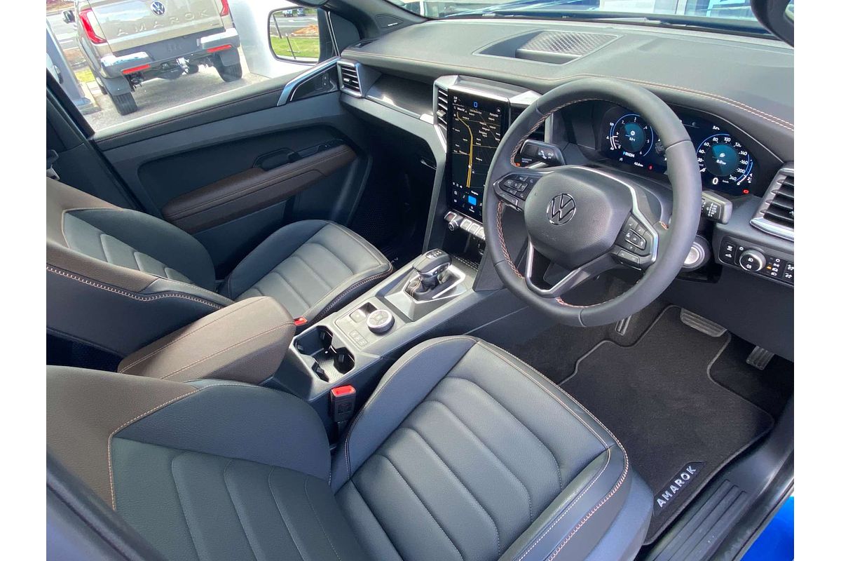 2025 Volkswagen Amarok TDI600 PanAmericana NF 4X4