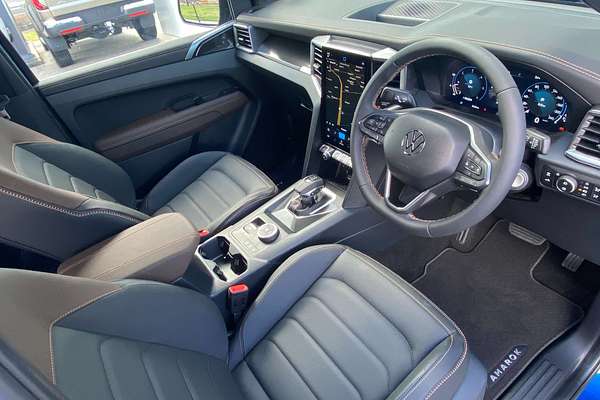 2025 Volkswagen Amarok TDI600 PanAmericana NF 4X4