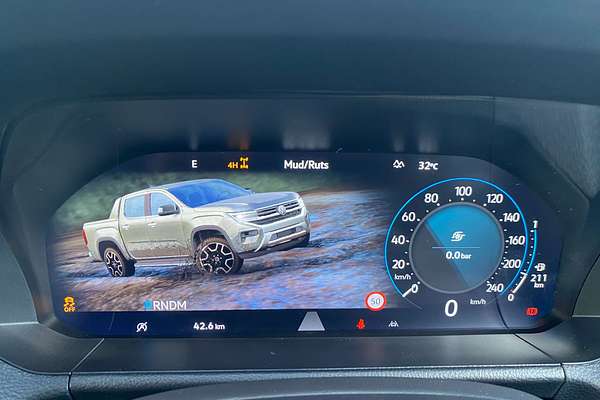 2025 Volkswagen Amarok TDI600 PanAmericana NF 4X4
