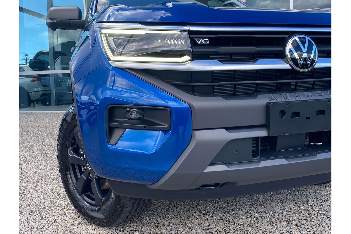 2025 Volkswagen Amarok TDI600 PanAmericana NF 4X4