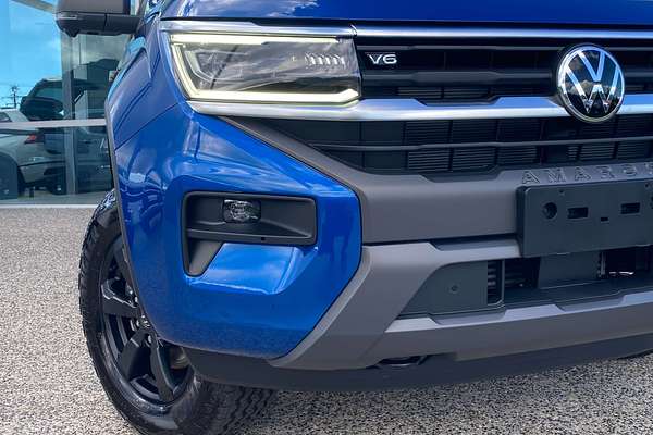 2025 Volkswagen Amarok TDI600 PanAmericana NF 4X4