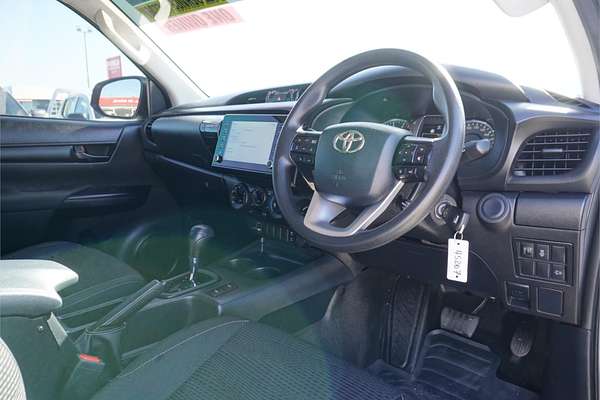 2022 Toyota Hilux SR GUN126R 4X4