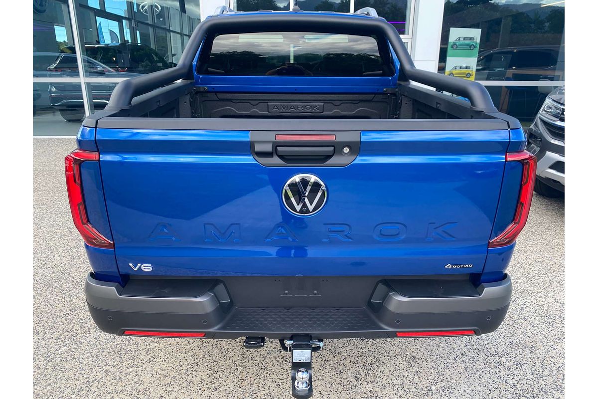 2025 Volkswagen Amarok TDI600 PanAmericana NF 4X4