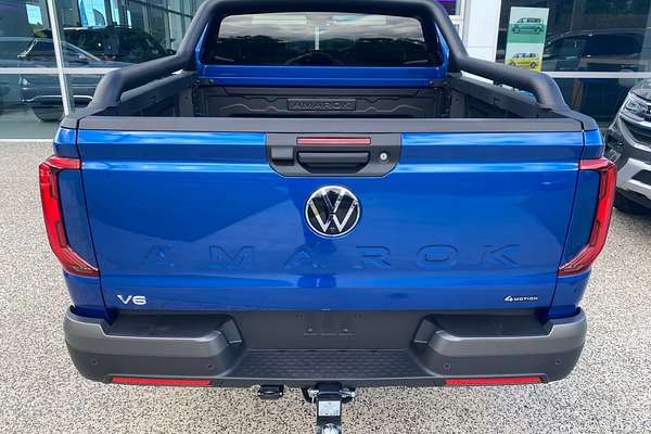 2025 Volkswagen Amarok TDI600 PanAmericana NF 4X4