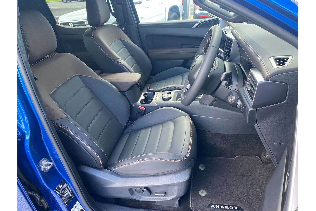 2025 Volkswagen Amarok TDI600 PanAmericana NF 4X4