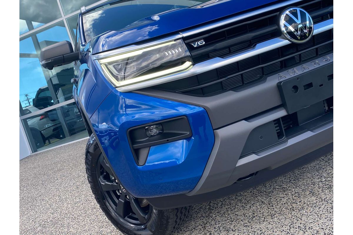 2025 Volkswagen Amarok TDI600 PanAmericana NF 4X4