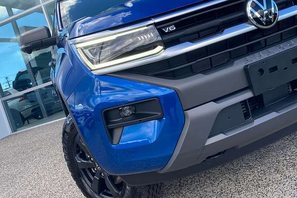 2025 Volkswagen Amarok TDI600 PanAmericana NF 4X4