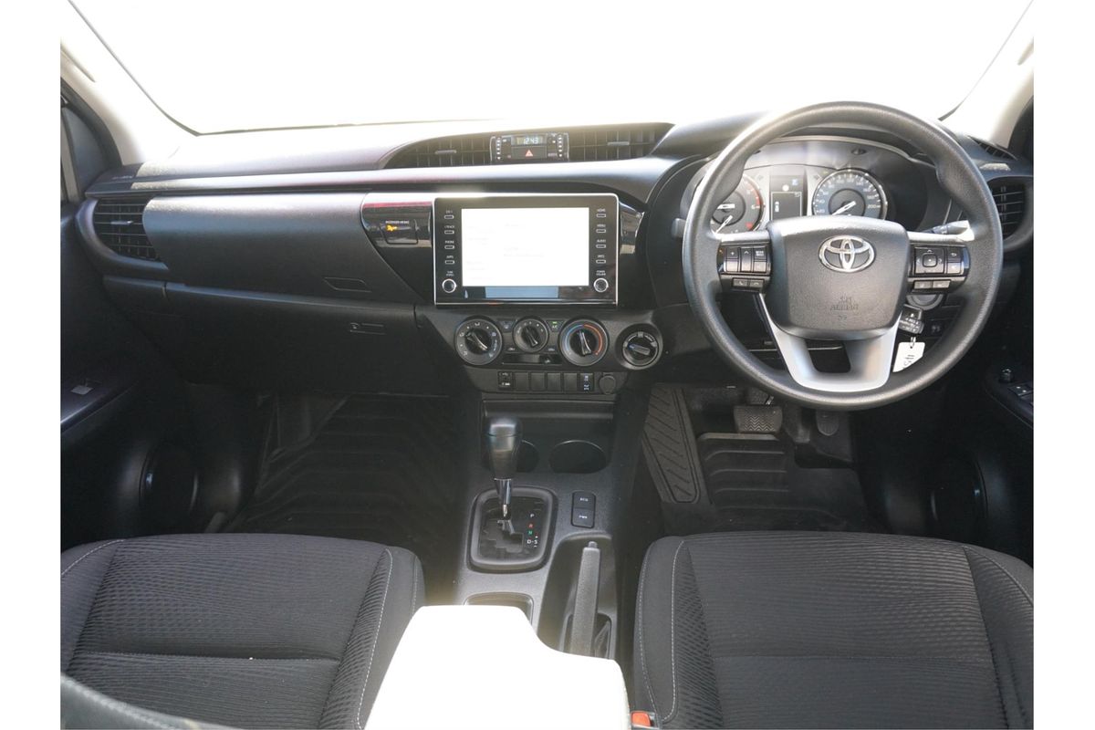 2022 Toyota Hilux SR GUN126R 4X4