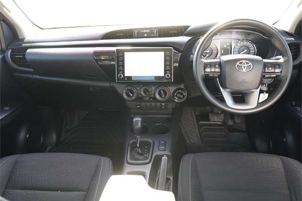 2022 Toyota Hilux SR GUN126R 4X4