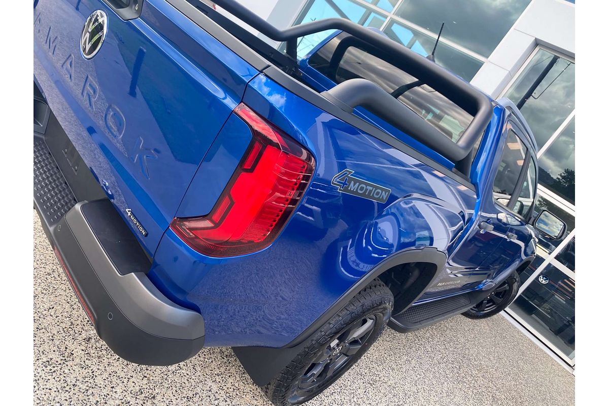 2025 Volkswagen Amarok TDI600 PanAmericana NF 4X4