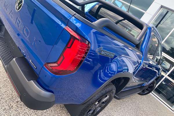 2025 Volkswagen Amarok TDI600 PanAmericana NF 4X4