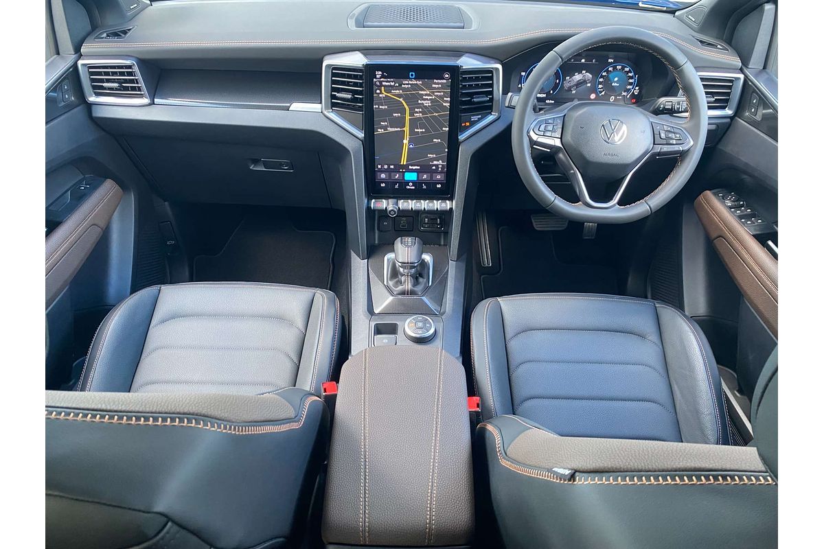 2025 Volkswagen Amarok TDI600 PanAmericana NF 4X4