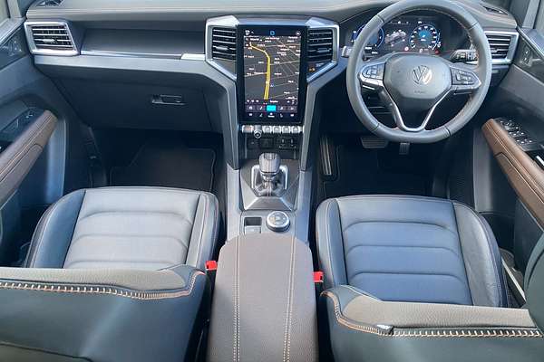 2025 Volkswagen Amarok TDI600 PanAmericana NF 4X4